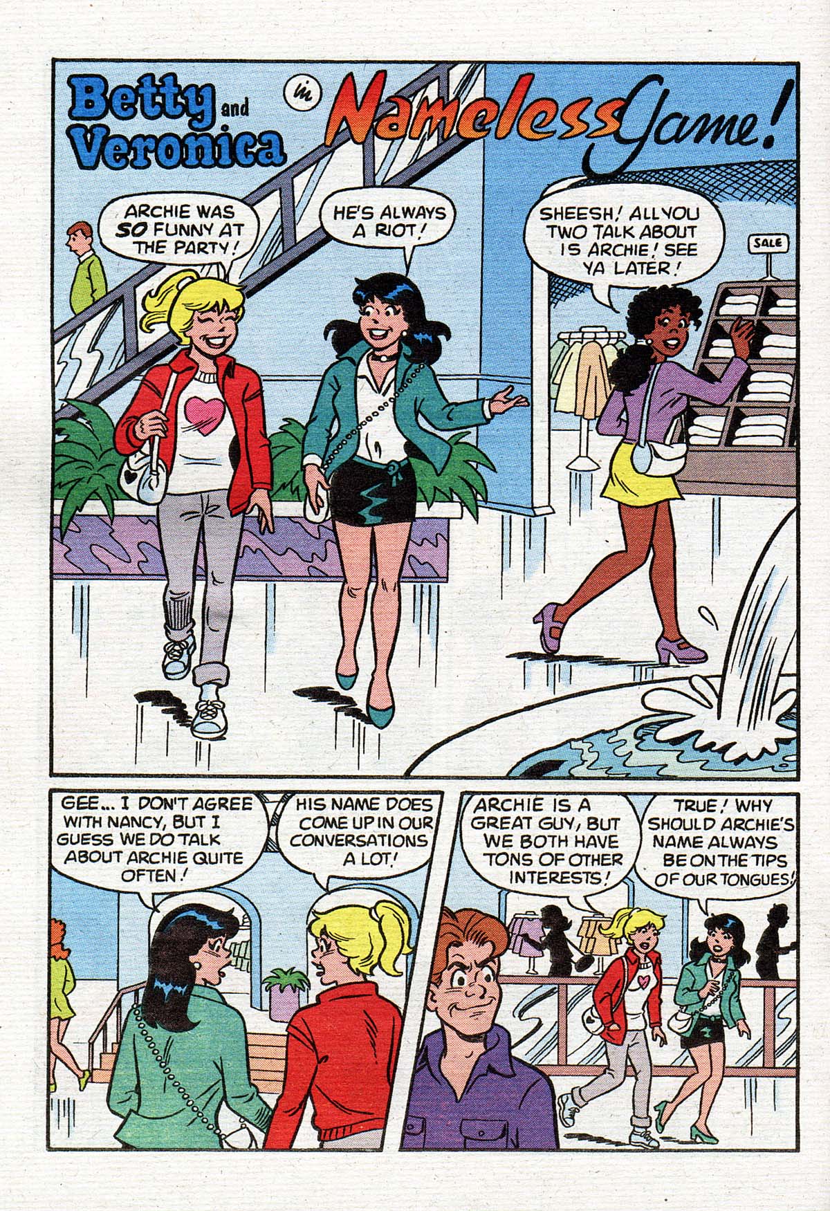 Read online Laugh Comics Digest comic -  Issue #190 - 49