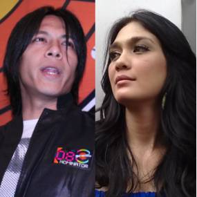 Luna Maya Removes Tattoo & Ariel Peterporn Scandal ~ Here & There