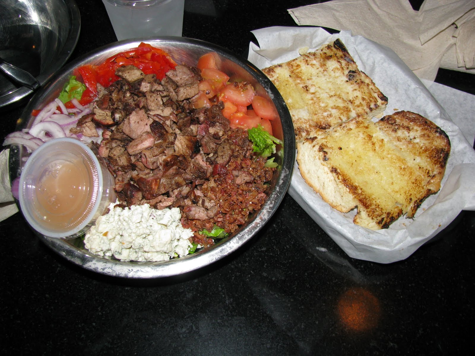 Corrie Food Dog House Grill & Wong Fu Productions