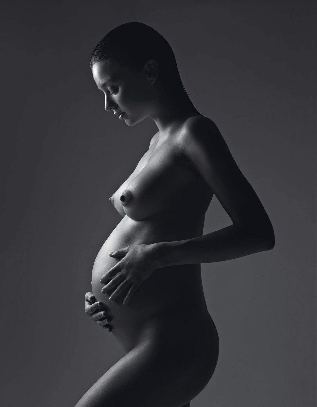 голые беременные фотомодели фото 16