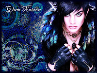 Adam Lambert Glam Nation Voodoo desktop wallpaper