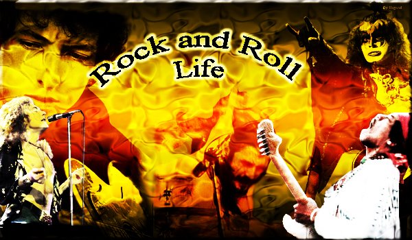 Rock n roll life