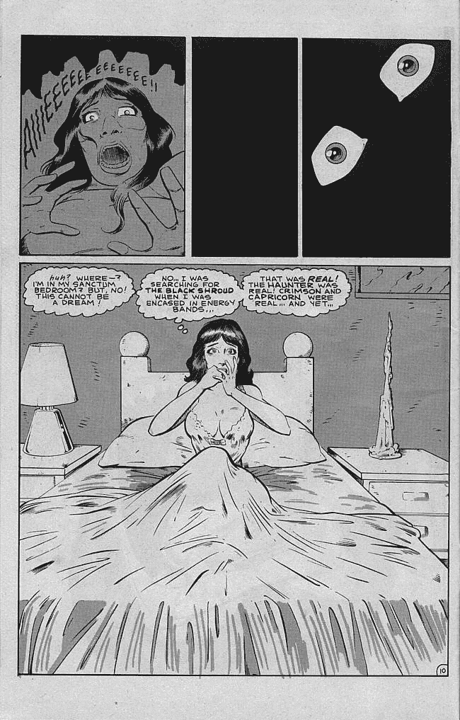 Read online Nightveil's Cauldron of Horror comic -  Issue #1 - 12