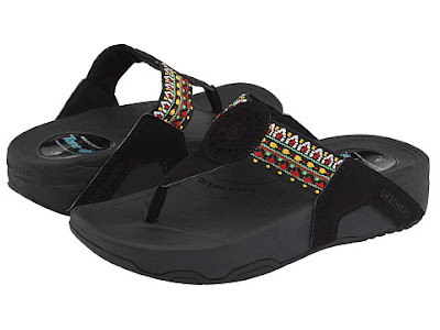 shoe carnival skechers sandals