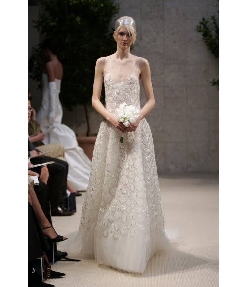 The Trend Wedding Dresses: Best Bridal Gowns By Oscar de la Renta