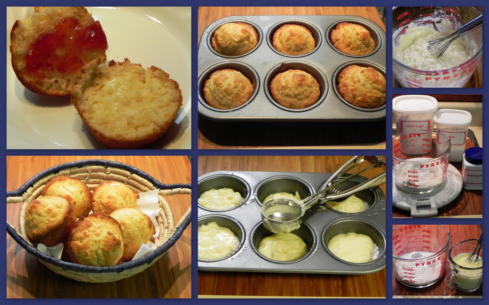 The Iowa Housewife Best Ever Muffins