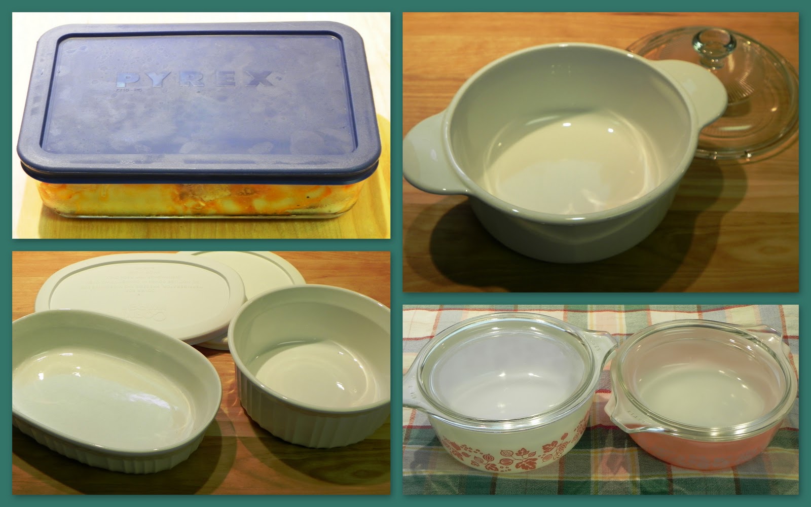 The Iowa Housewife A few ideas for Cooking for One or Two