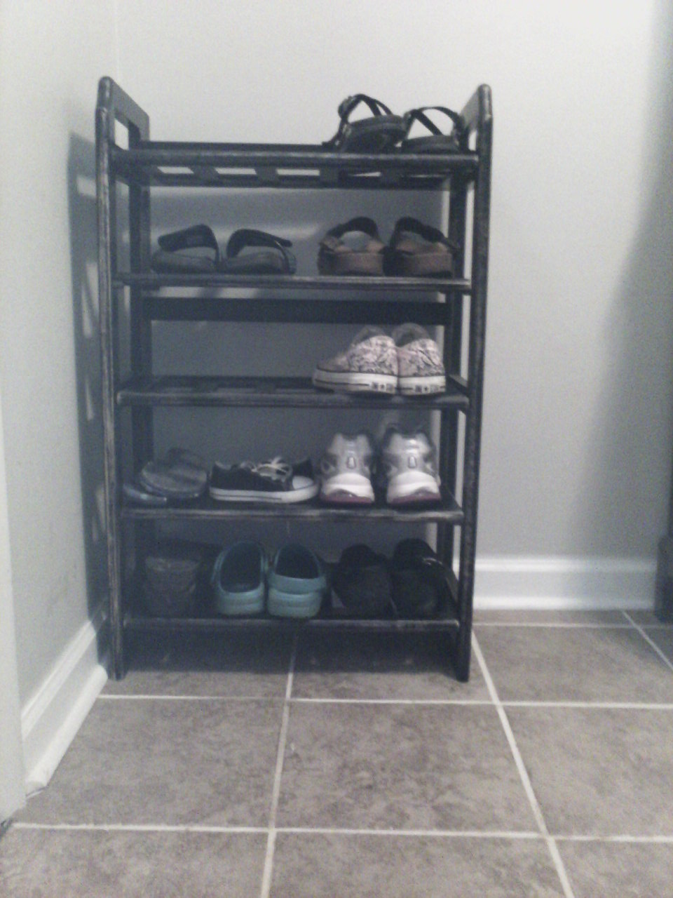 Shoe Storage Solutions