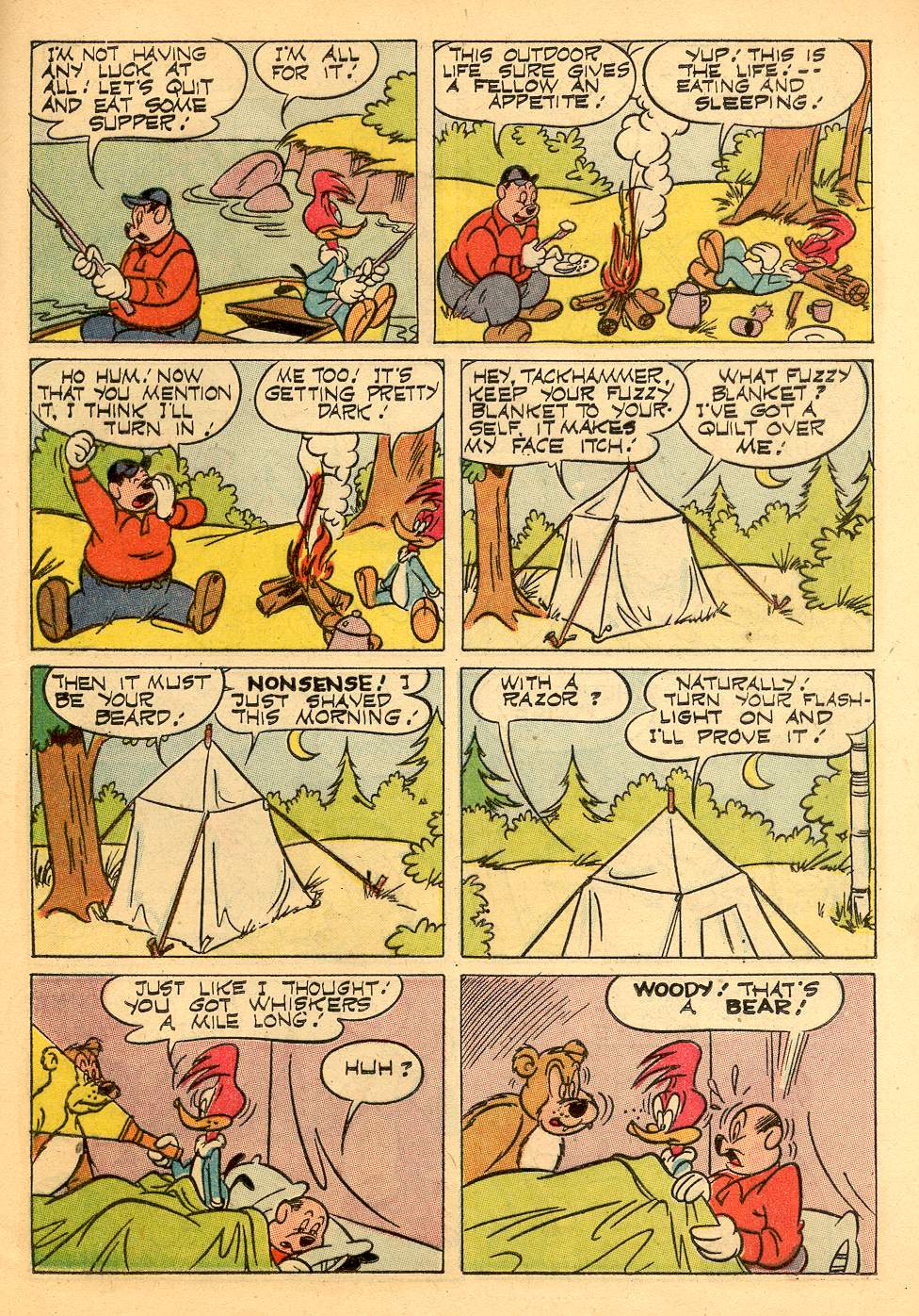 Read online Four Color Comics comic -  Issue #405 - 23