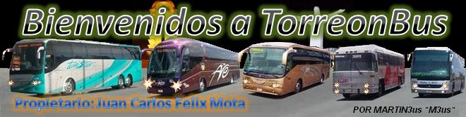Torreón Bus