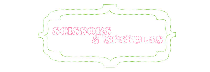 Scissors and Spatulas
