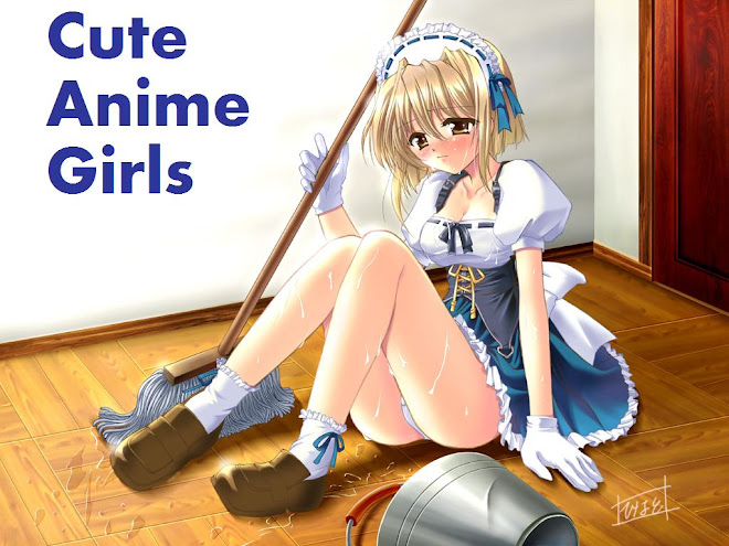 Cute Anime Girls