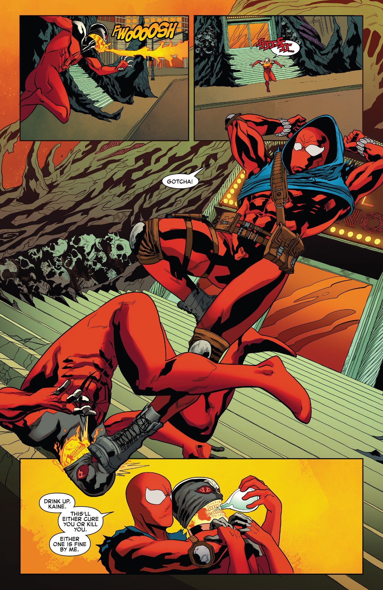 Read online Ben Reilly: Scarlet Spider comic -  Issue #17 - 16