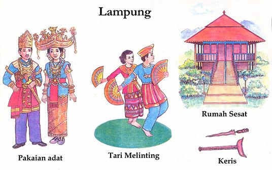  Kerajinan  Tangan  Lampung  SEJARAH LAMPUNG 