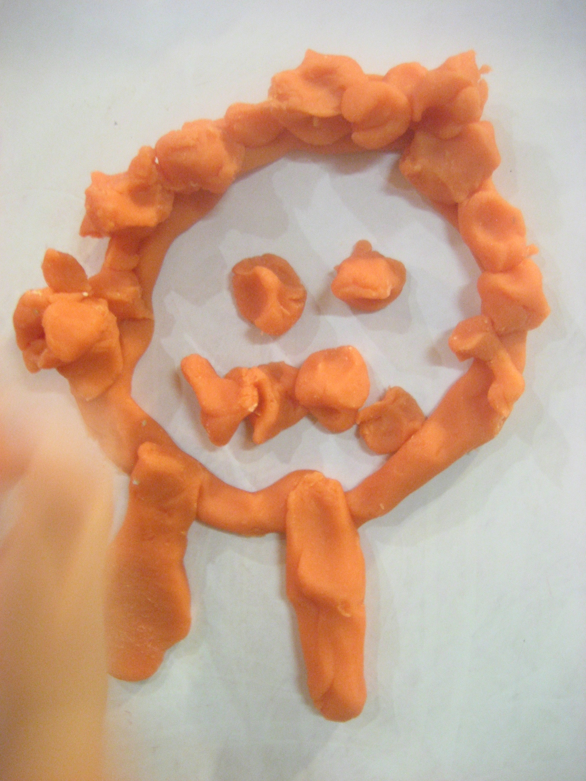 Easy Stay At Home Fun Playdough Art easy-stay-at-home-fun-playdough-art