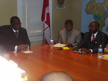Embaixador de Angola-Canada, PR da Capital, PR da CAM