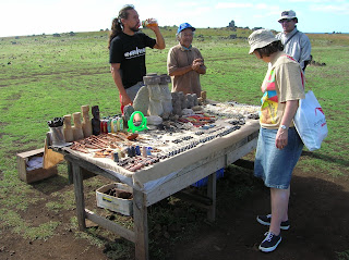 Artesania, Isla de Pascua, Easter Island, vuelta al mundo, round the world, La vuelta al mundo de Asun y Ricardo 