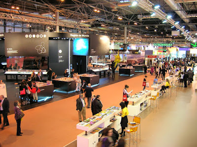  Foto zu La Vuelta al Mundo en 5 días: FITUR 2009 