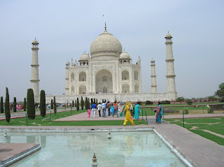 Taj Mahal, Agra, India, vuelta al mundo, round the world, La vuelta al mundo de Asun y Ricardo