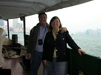 Bahía de Hong Kong, China, vuelta al mundo, round the world, La vuelta al mundo de Asun y Ricardo
