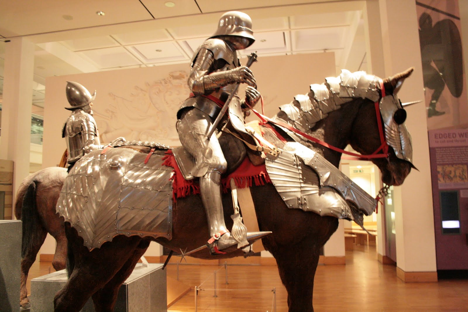 Horse Armor