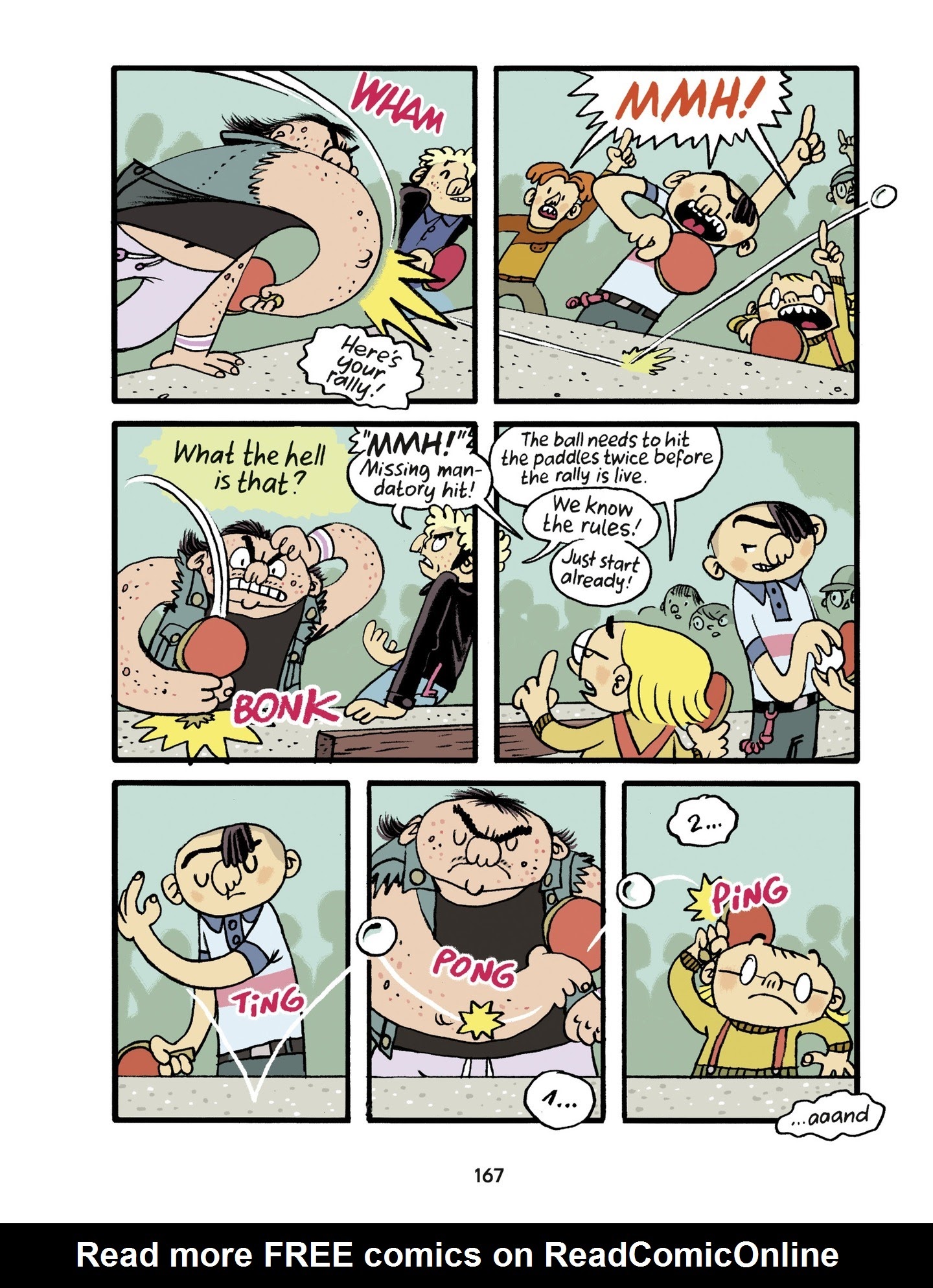 Read online Kinderland comic -  Issue # TPB (Part 2) - 66