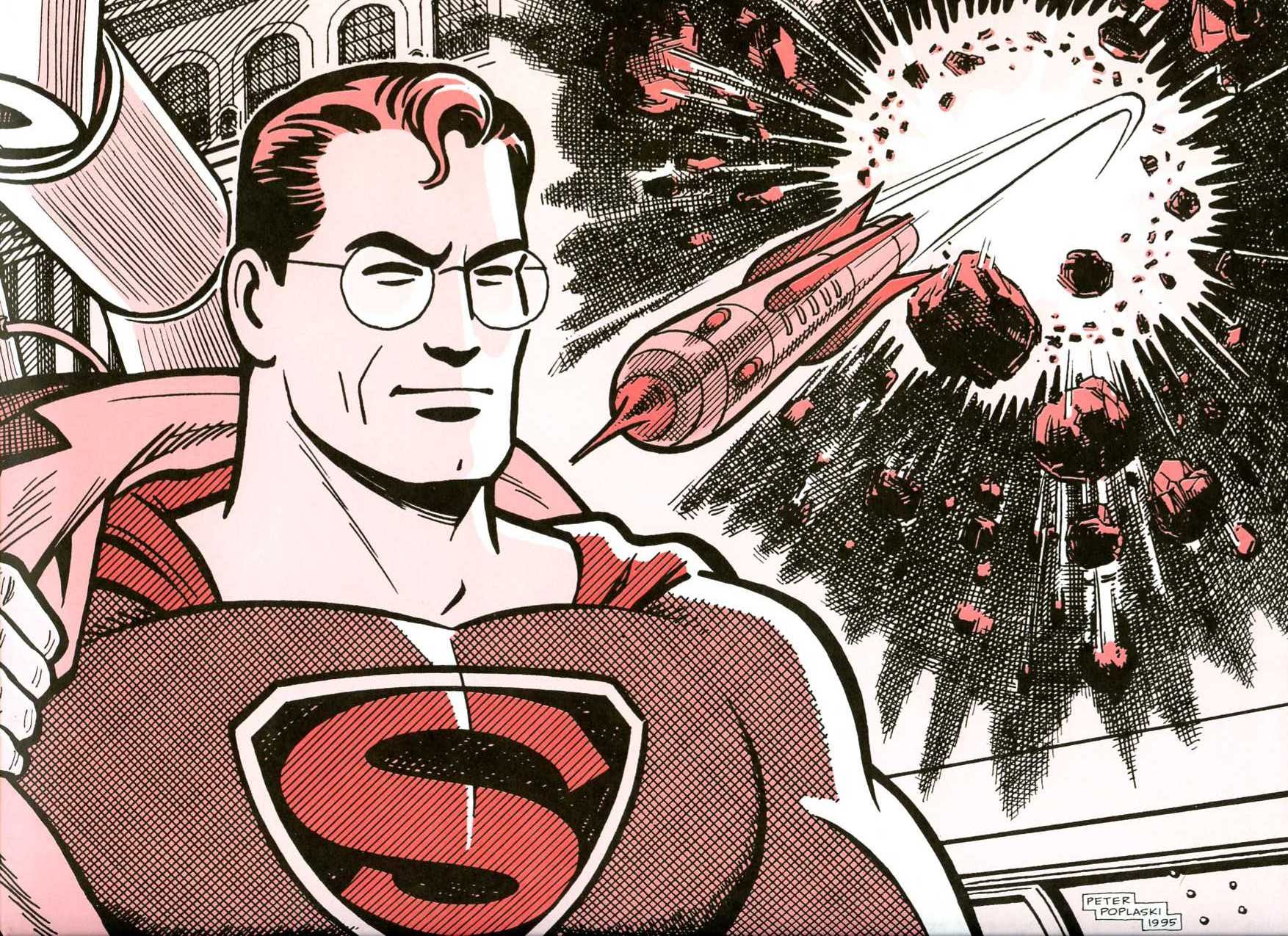 Read online Superman: Sunday Classics comic -  Issue # TPB (Part 2) - 108