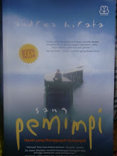 SANG PEMIMPI SALAH SATU DARI TETRALOGI LASKAR PELANGI