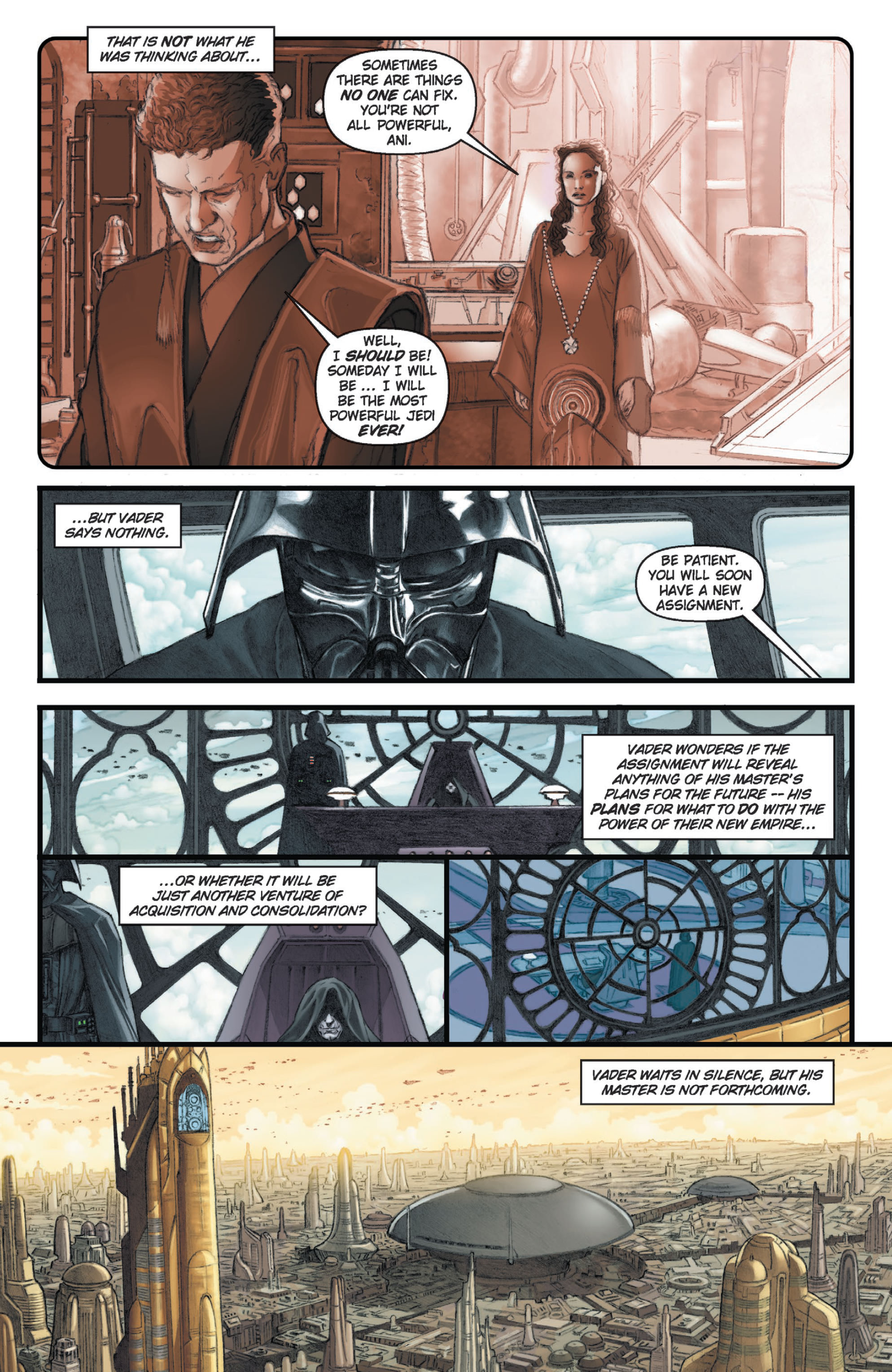 Read online Star Wars Legends: The Empire Omnibus comic -  Issue # TPB 1 (Part 4) - 8