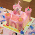 (Obsolete design) Princess Charlene birthday cake