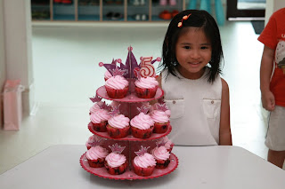 Belle Birthday cake Part 2 - Princess Cupcake
