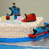 Thomas & Friends Birthday Cake