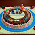 Tyler birthday cake