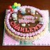 Charlene Birthday cake