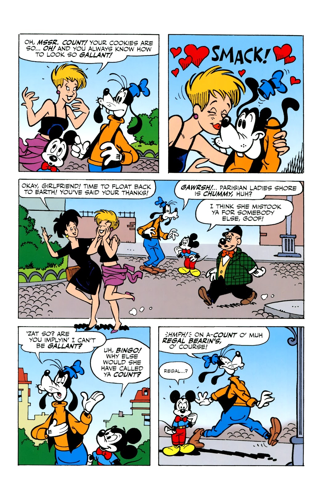 Walt Disney's Comics and Stories issue 727 - Page 5