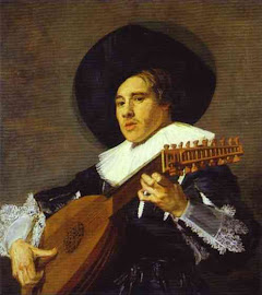 The Lute Player -- Franc Hal
