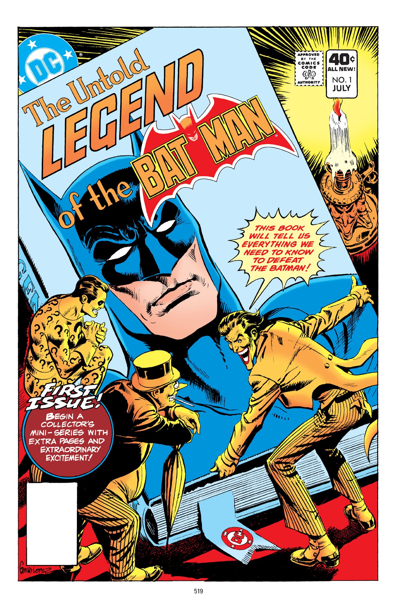 Read online Tales of the Batman: Len Wein comic -  Issue # TPB (Part 6) - 20