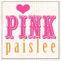 PINK PAISLEY