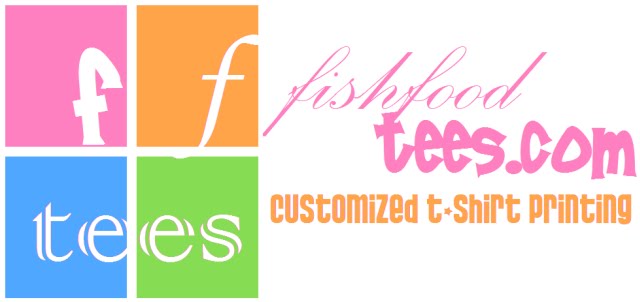 Fish Food Tees
