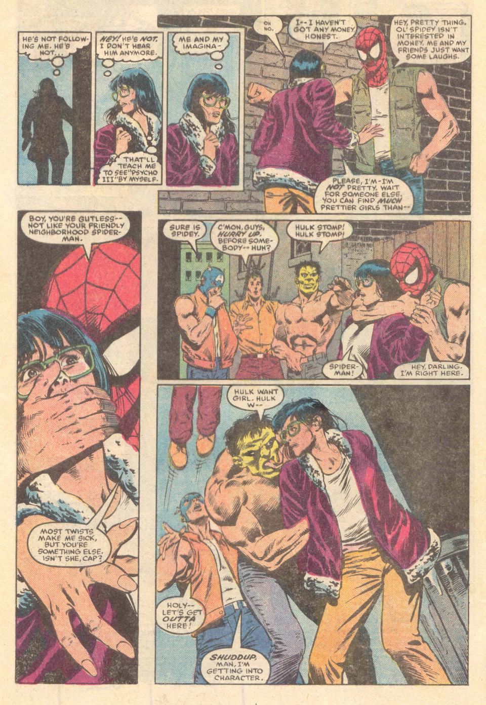 Read online The Spectacular Spider-Man (1976) comic -  Issue #115 - 3