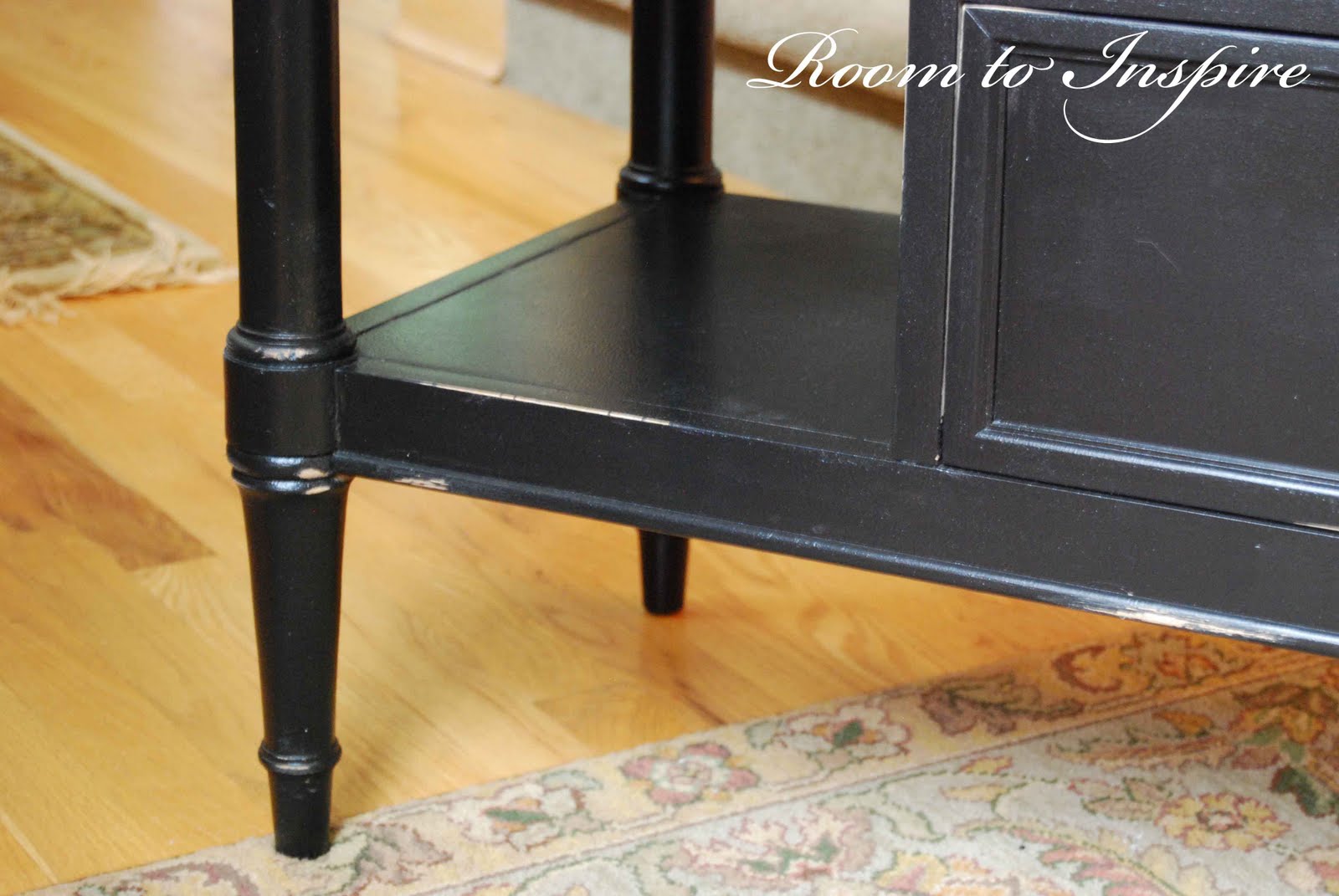 Room to Inspire My 20 Dollar Craigslist Table