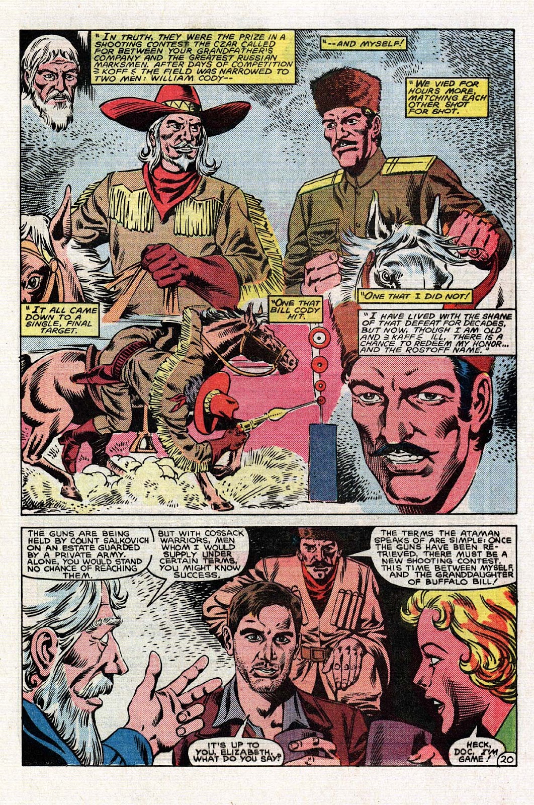 The Further Adventures of Indiana Jones issue 26 - Page 21