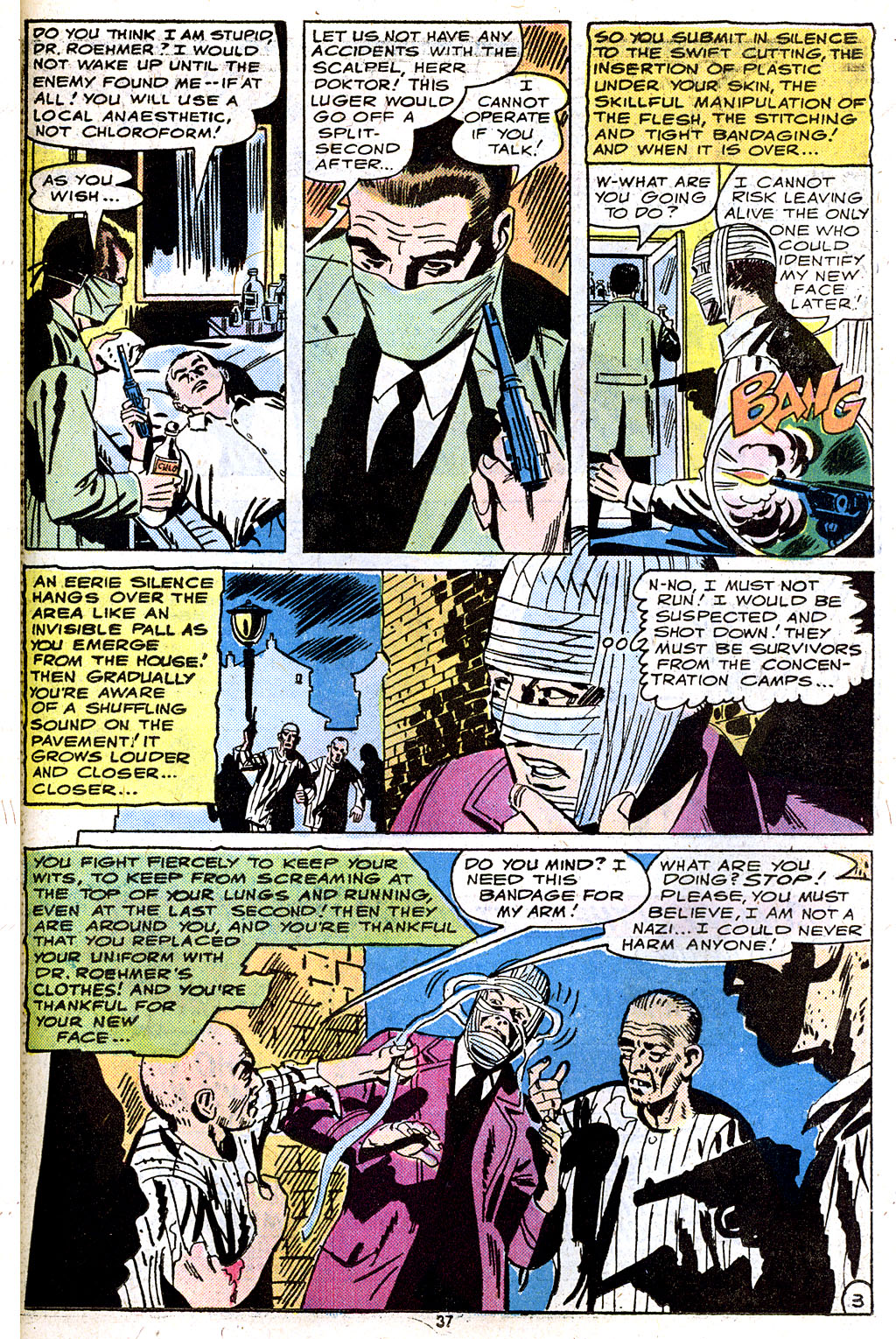 Read online Tales of the Unexpected comic -  Issue #161 - 37