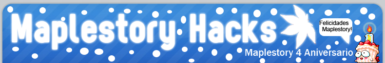 Maplestory Hacks