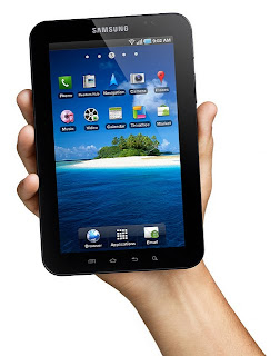 The Samsung GALAXY Tab Review