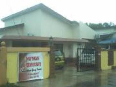 NUMAN HOMESTAY KUALA TERENGGANU