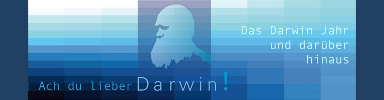 Ach Du lieber Darwin!