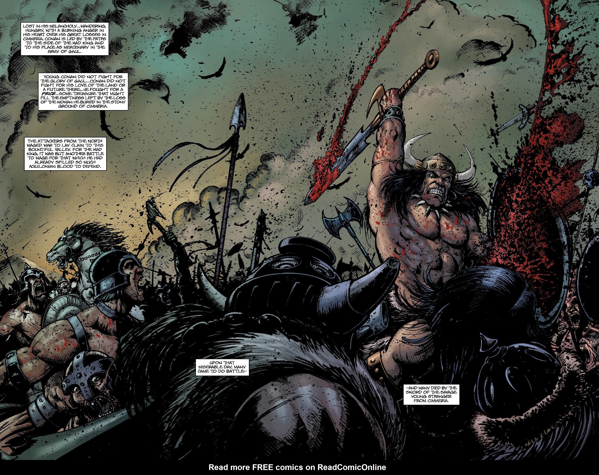 Read online Conan Omnibus comic -  Issue # TPB 4 (Part 3) - 68