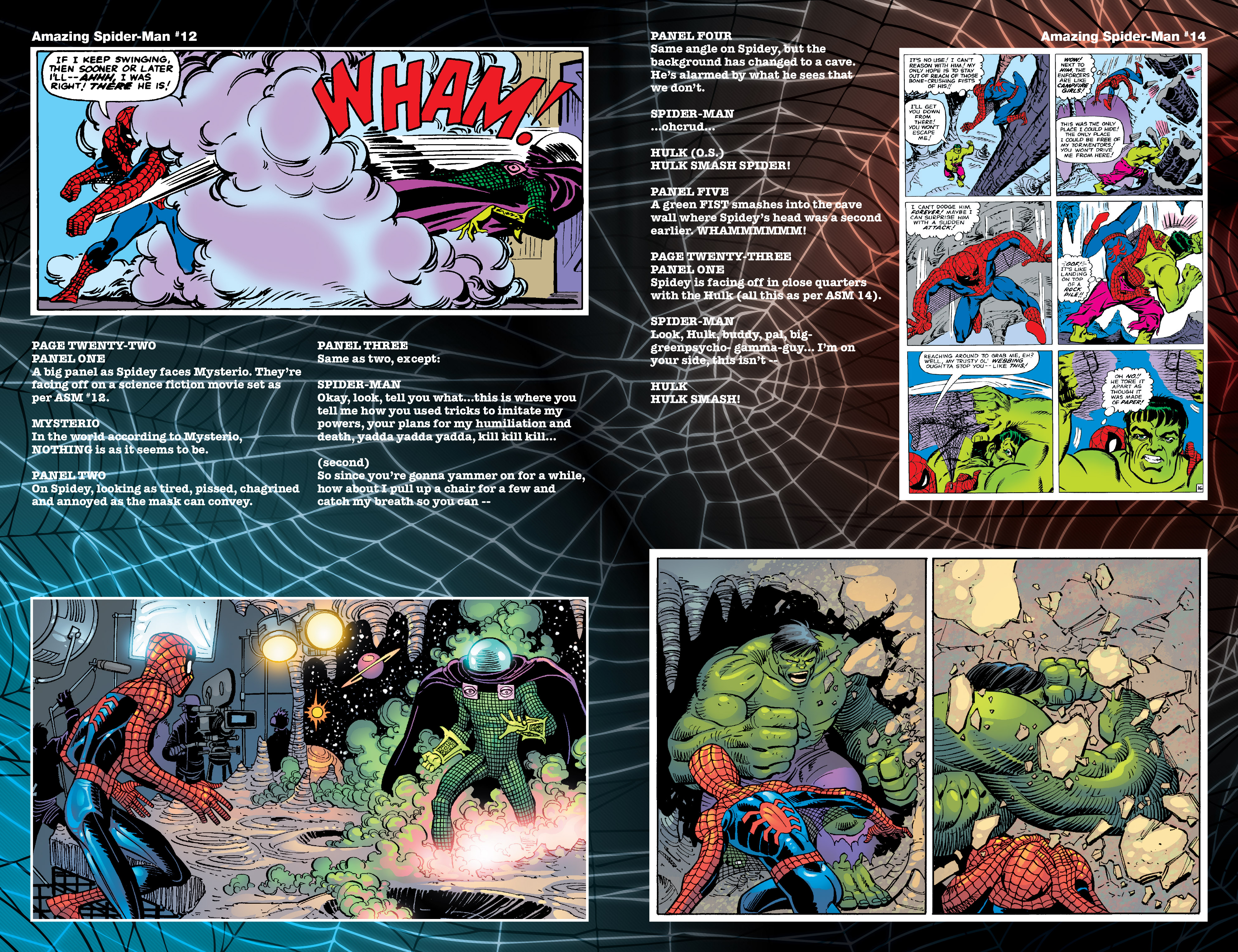 Read online The Amazing Spider-Man by JMS Ultimate Collection comic -  Issue # TPB 2 (Part 4) - 88
