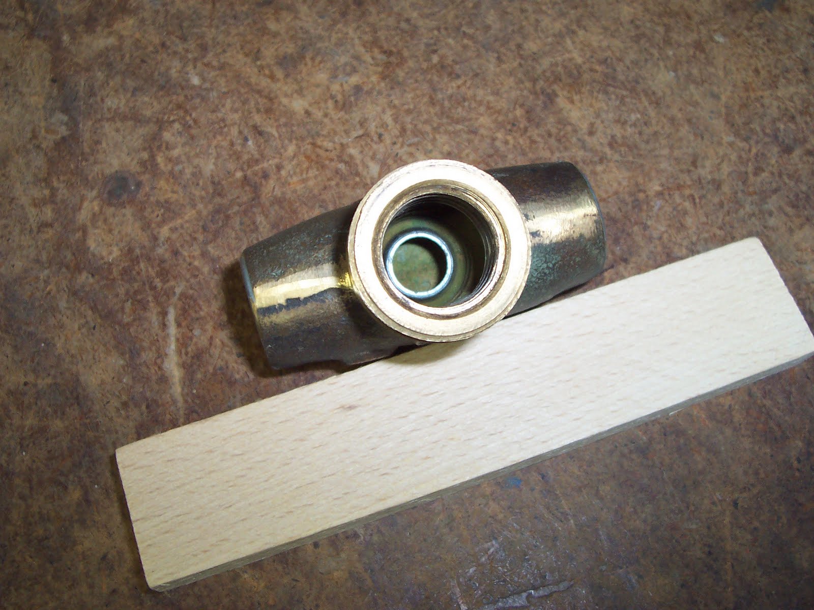 Rouge River Water Valve Seat Restoration